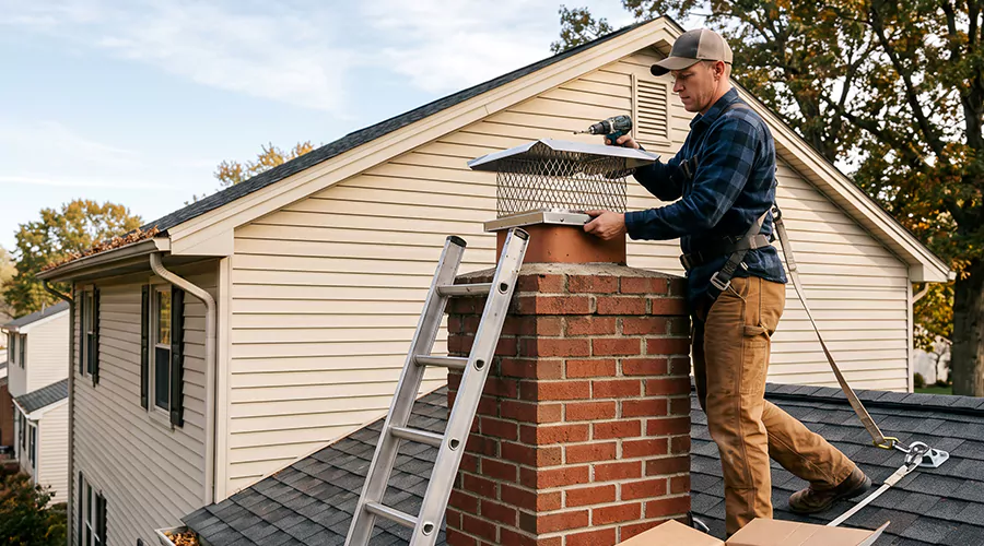 How to Choose the Right Chimney Cap