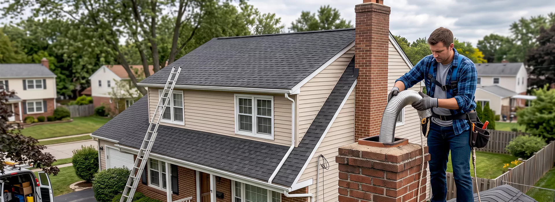 Chimney Liner Installation East Brunswick, NJ