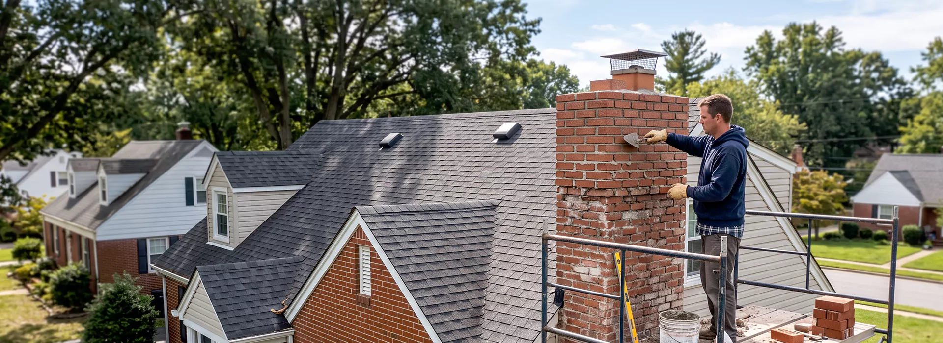 Chimney Rebuild Services East Brunswick, NJ