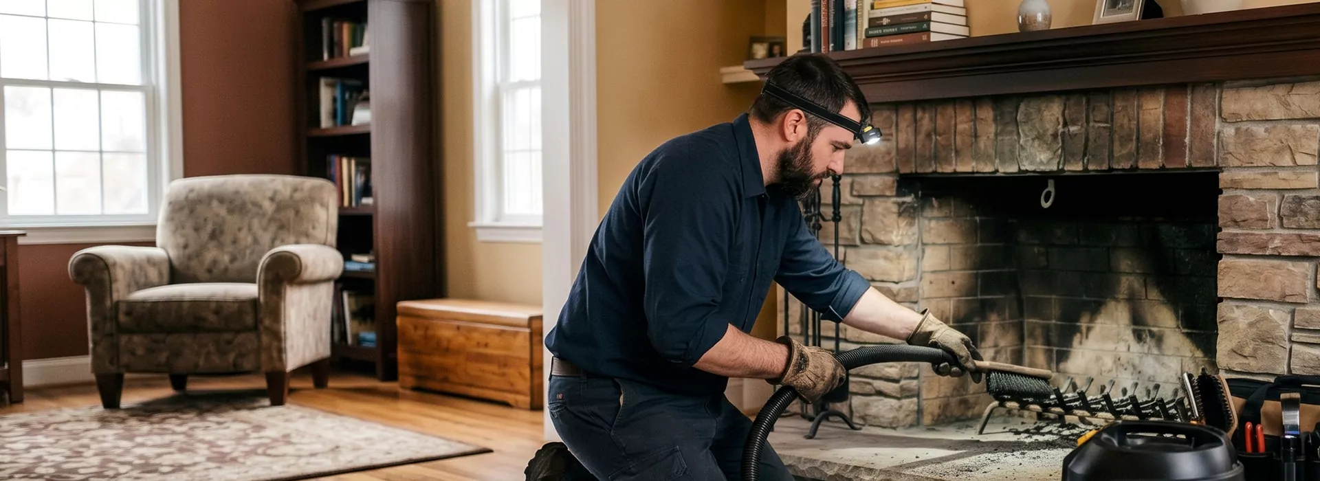 Fireplace Maintenance East Brunswick, NJ