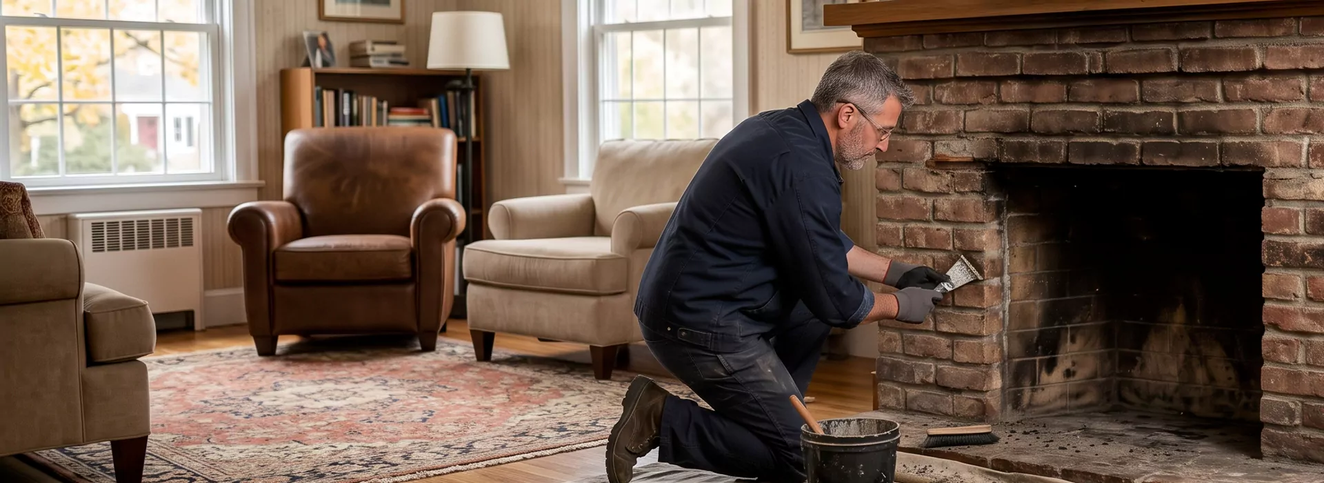 Fireplace Restore East Brunswick, NJ