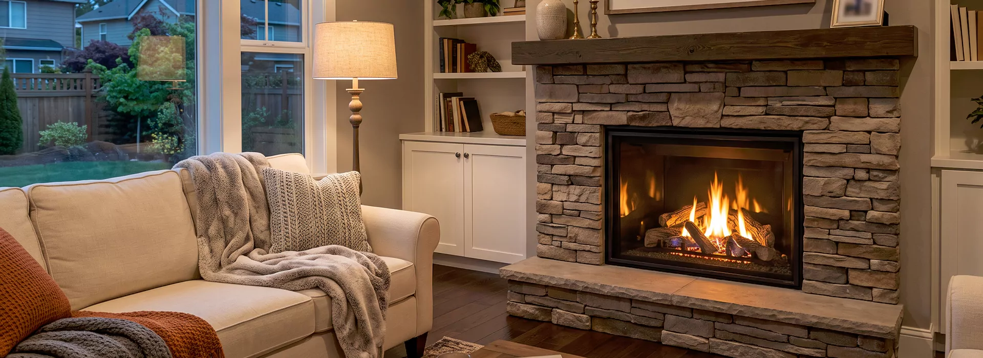 Ventless Fireplace Service East Brunswick, NJ