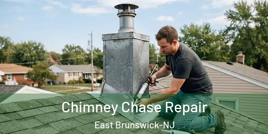 Chimney Chase Repair East Brunswick-NJ