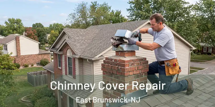 Chimney Cover Repair East Brunswick-NJ