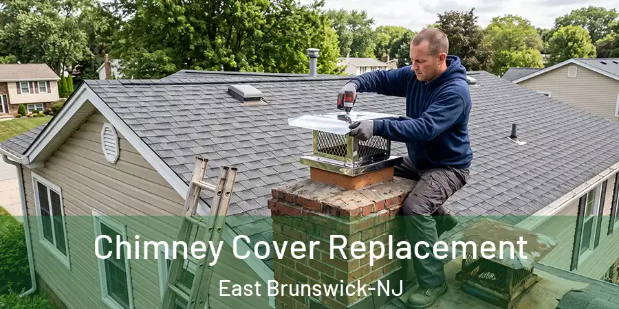 Chimney Cover Replacement East Brunswick-NJ