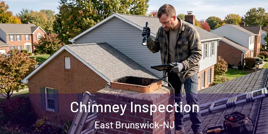 Chimney Inspection East Brunswick-NJ