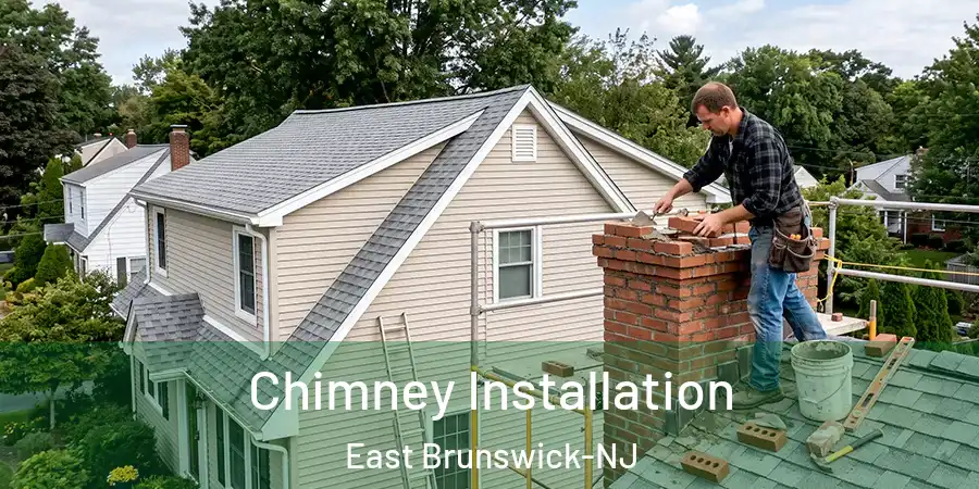  Chimney Installation East Brunswick-NJ