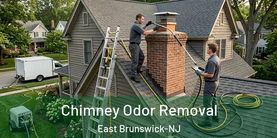 Chimney Odor Removal East Brunswick-NJ