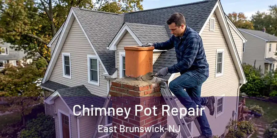 Chimney Pot Repair East Brunswick-NJ