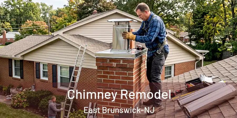Chimney Remodel East Brunswick-NJ