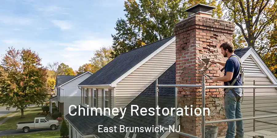 Chimney Restoration East Brunswick-NJ
