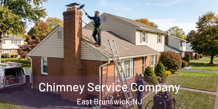 Chimney Service Company East Brunswick-NJ