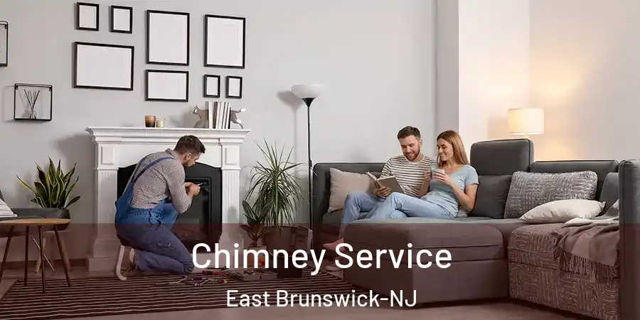 Chimney Service East Brunswick-NJ