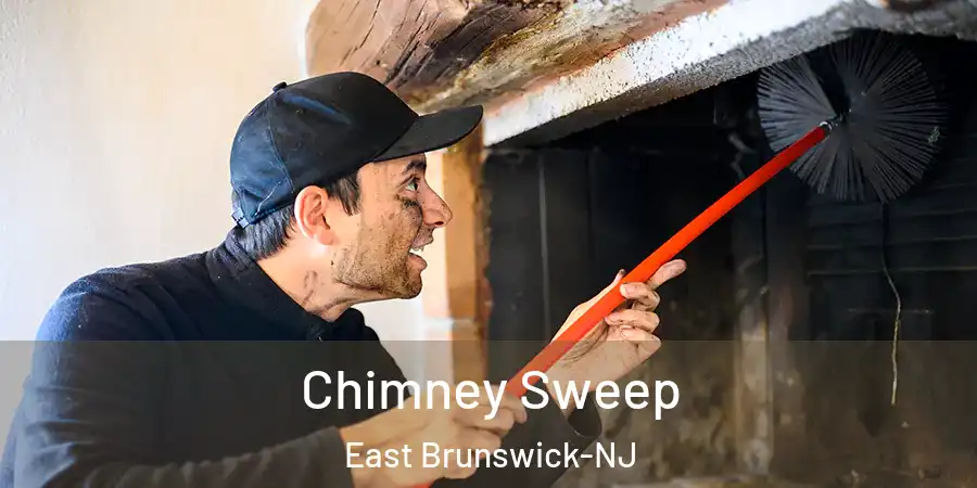 Chimney Sweep East Brunswick-NJ