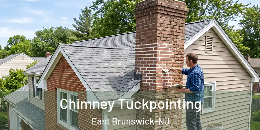 Chimney Tuckpointing East Brunswick-NJ