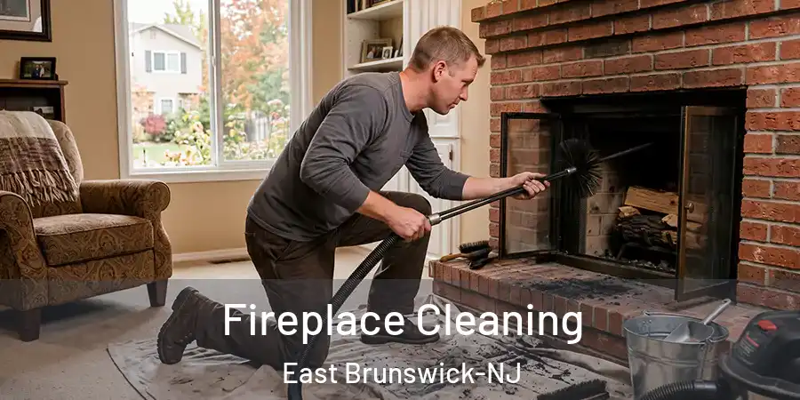 Fireplace Cleaning East Brunswick-NJ