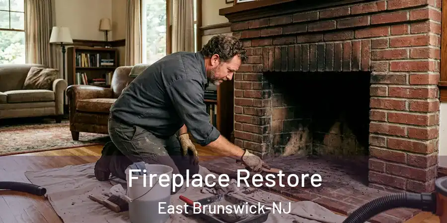 Fireplace Restore East Brunswick-NJ