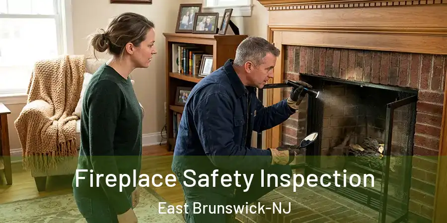 Fireplace Safety Inspection East Brunswick-NJ