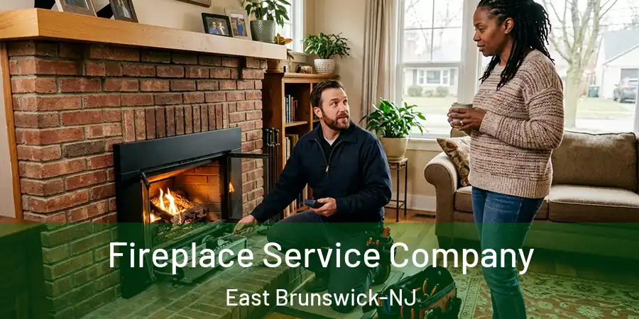 Fireplace Service Company East Brunswick-NJ