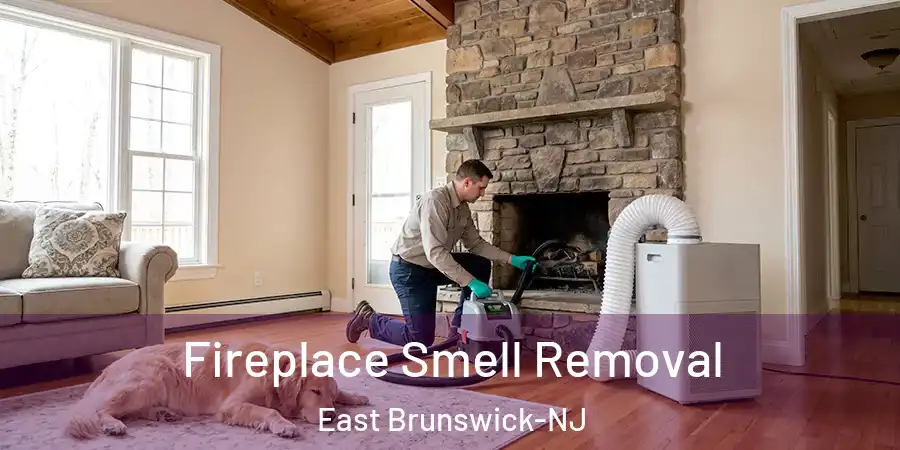 Fireplace Smell Removal East Brunswick-NJ