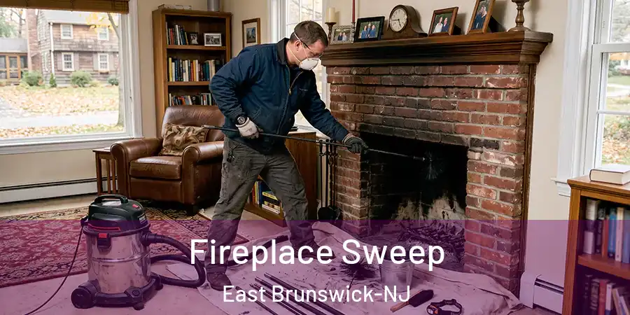 Fireplace Sweep East Brunswick-NJ