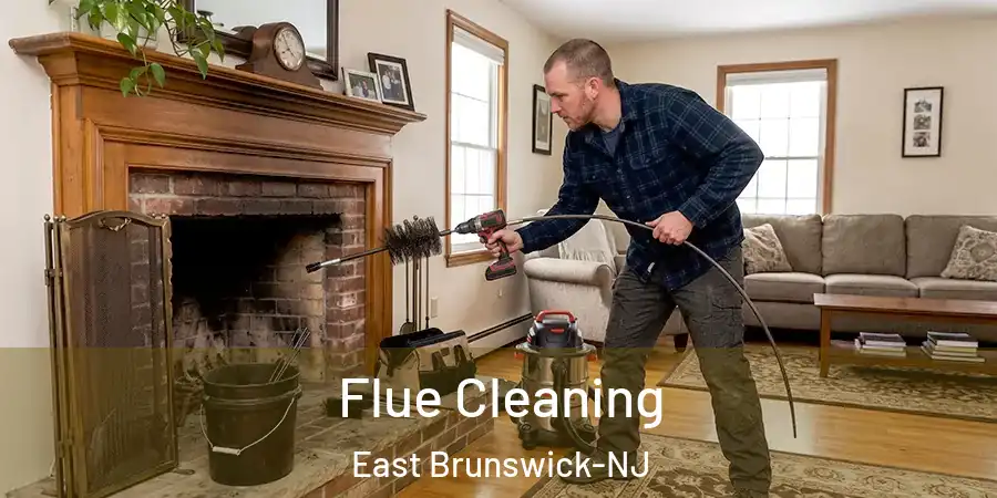 Flue Cleaning East Brunswick-NJ
