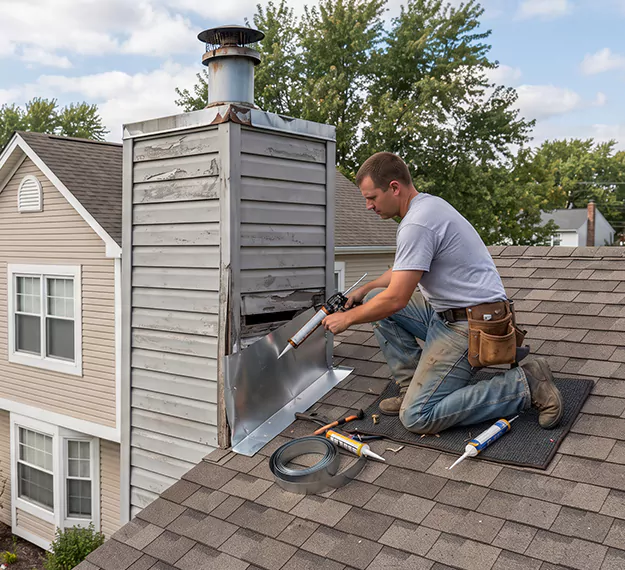 Certified Chimney Chase Repair Company: Your Local Chase Cover Repair Specialists in East Brunswick, NJ