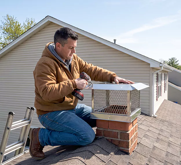 Reliable Chimney Cover Installation Company: Your Local Cover Installers in East Brunswick, NJ