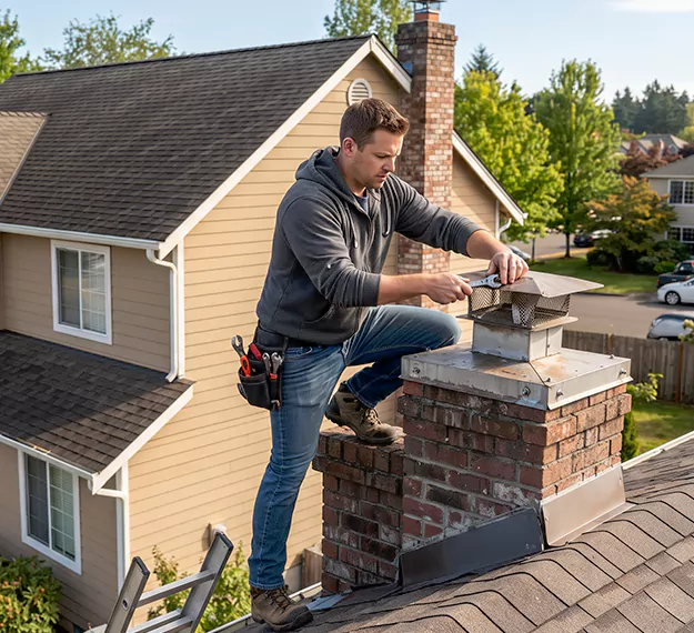 Reliable Chimney Cover Repair Company: Your Local Cover Repair Contractor in East Brunswick, NJ