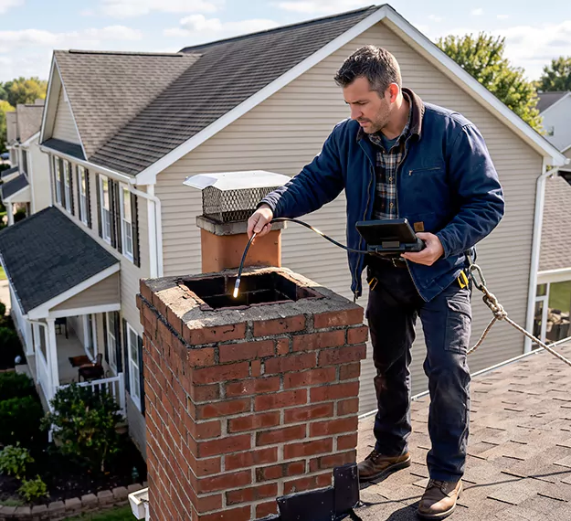 Certified Chimney Inspection Company: Your Local Inspection Team in East Brunswick, NJ