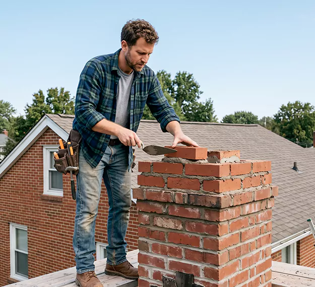 Certified Chimney Rebuild Company: Your Local Chimney Repair Specialists in East Brunswick, NJ
