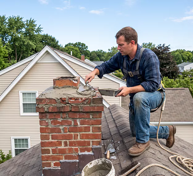 Certified Chimney Repair Company: Your Local Chimney Specialists in East Brunswick, NJ