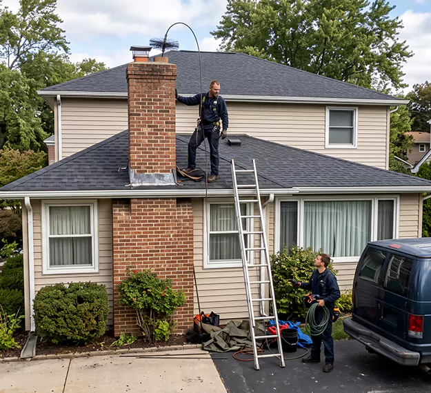 Certified Chimney Service Company: Your Local Chimney and Masonry Company in East Brunswick, NJ
