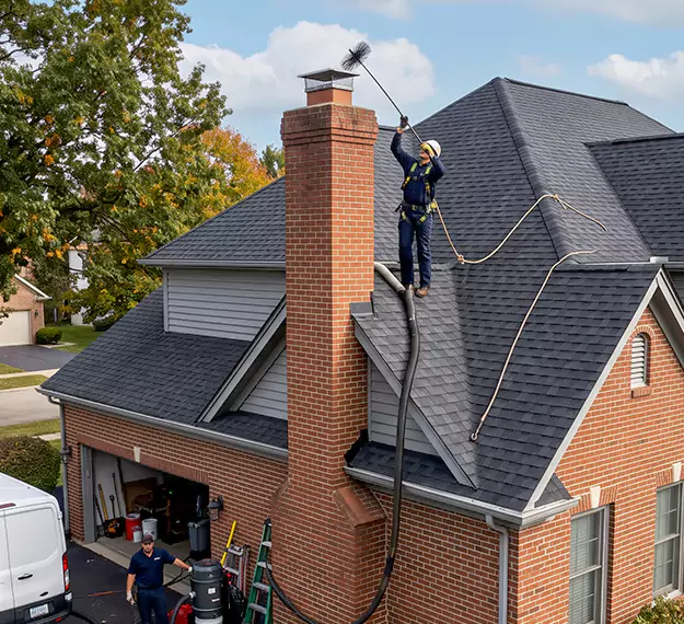 Certified Commercial Chimney Services Provider: Your Local Commercial Chimney Cleaning Company in East Brunswick, NJ