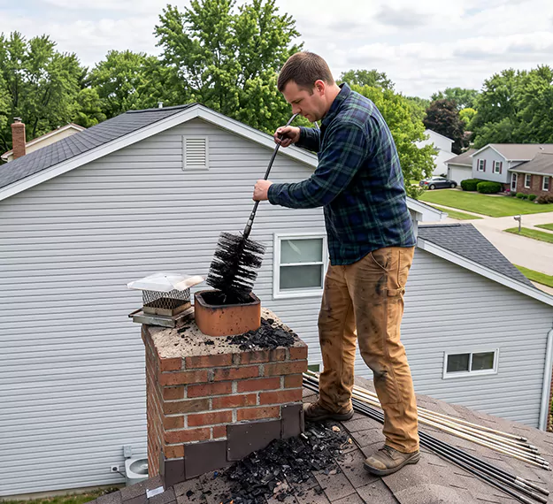Certified Creosote Removal Company: Your Local Chimney Cleaning Specialists in East Brunswick, NJ