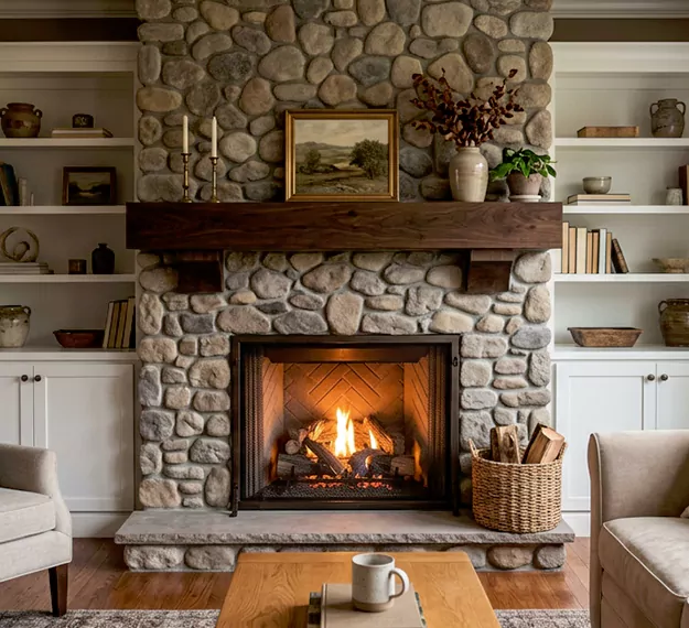 Certified Fireplace Makeover Company: Your Local Fireplace Makeover Contractor in East Brunswick, NJ