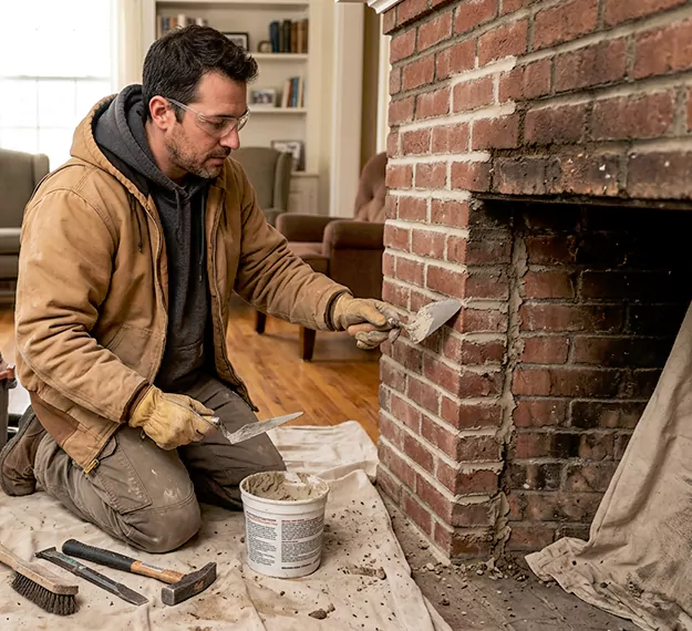 Certified Fireplace Restore Company: Your Local Fireplace Restoration Company in East Brunswick, NJ