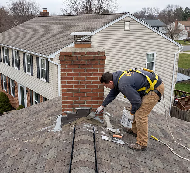 Certified Leaking Chimney Repair Company: Your Local Chimney Leak Specialists in East Brunswick, NJ