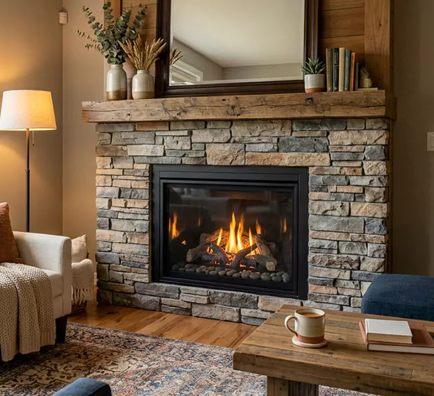 Certified Ventless Fireplace Service Company: Your Local Vent Free Gas Fireplace Team in East Brunswick, NJ