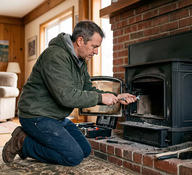 Certified Wood Furnace Repair Company: Your Local Outdoor Furnace Repair Team in East Brunswick, NJ!
