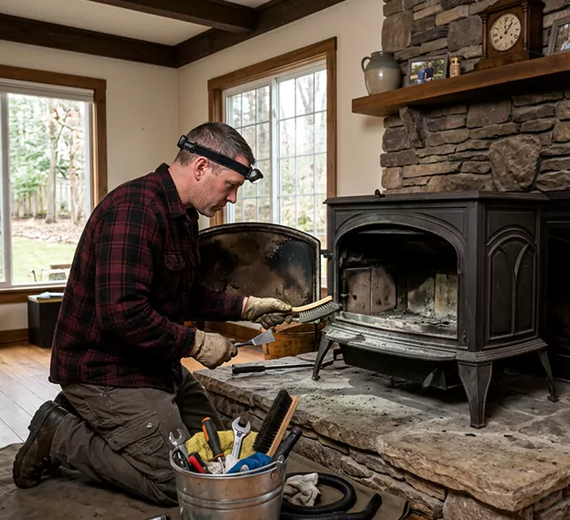 Certified Wood Stove Repair Company: Your Local Wood Stove Repair Service in East Brunswick, NJ