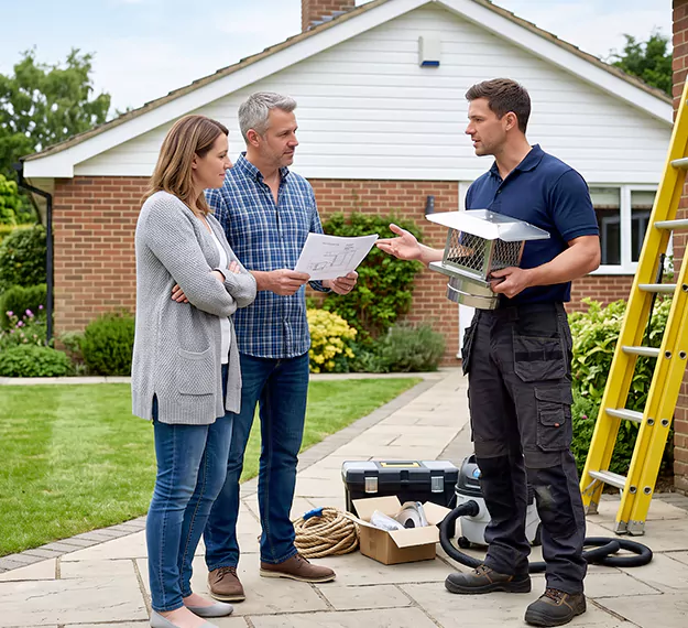 What Sets Our Chimney Cover Installation Apart in East Brunswick, NJ?
