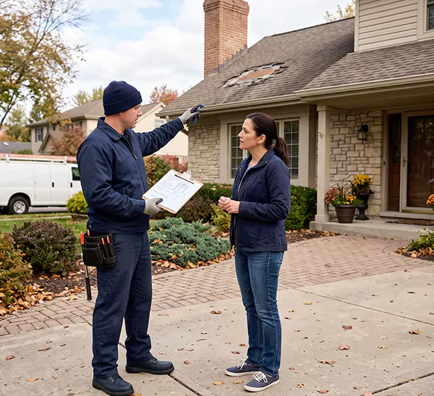 Why Homeowners Choose Our Crown Repair Team in East Brunswick, NJ?