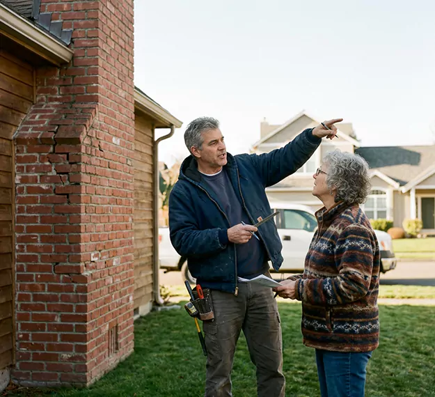 Why East Brunswick, NJ Homeowners Choose Our Masonry Repair Team?