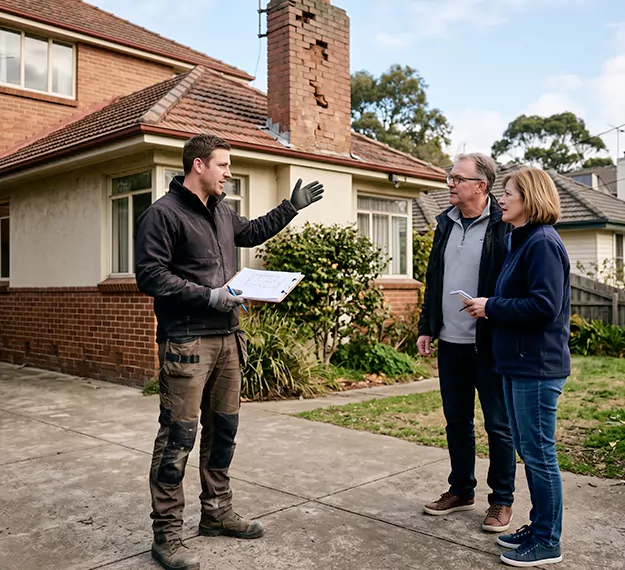 Why East Brunswick Homeowners Choose Our Chimney Rebuild Team?