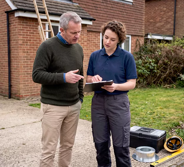 Why East Brunswick Homeowners Choose Our Chimney Remodel Team?