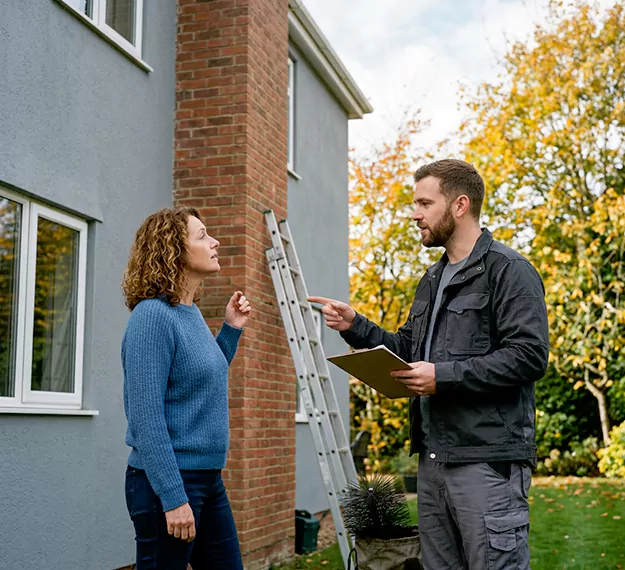 Why East Brunswick Homeowners Choose Our Chimney Service Company?