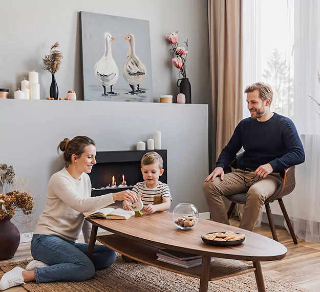 Why Homeowners Choose Our Custom Fireplace Design Team in East Brunswick, NJ?