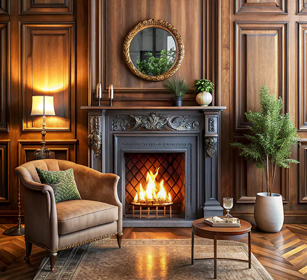 Why Homeowners Choose Our Modern Fireplace Design Team in East Brunswick, NJ?