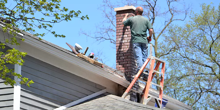 Chimney Masonry Repair in East Brunswick